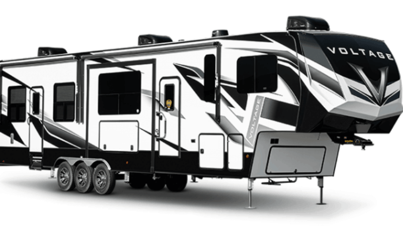 12 Great RVs with 2 bathrooms (Travel trailers & Motorhomes)