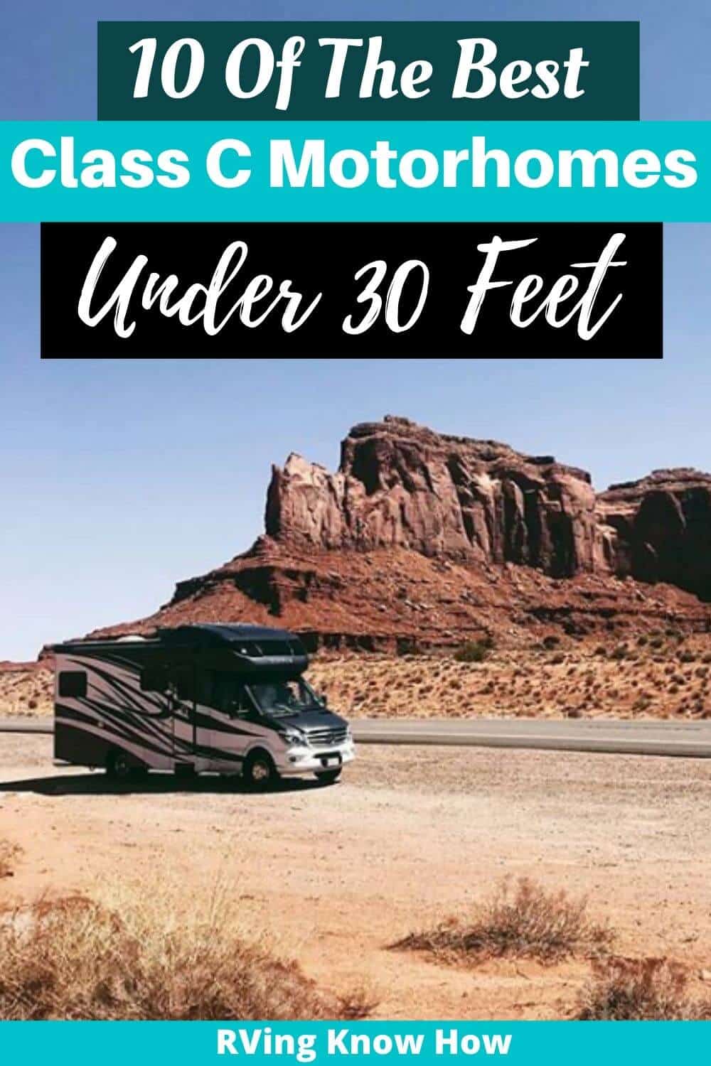 10 Compact Class C RVs Under 30 Feet on the Market: Video Tours!