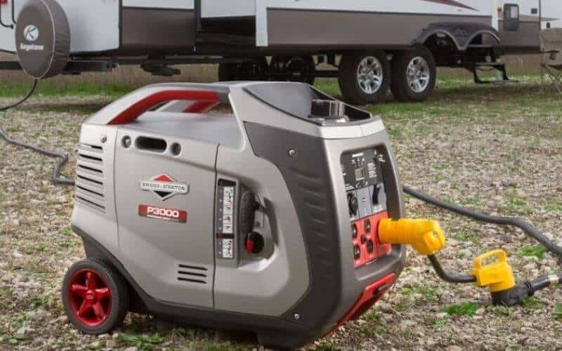How To Select The Best Size Generator For 30 Amp RV