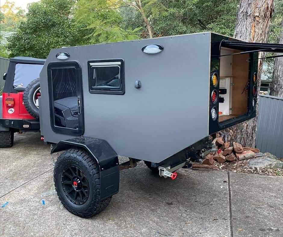 Towing A Travel Trailer With A Jeep Wrangler: All You Need To Know