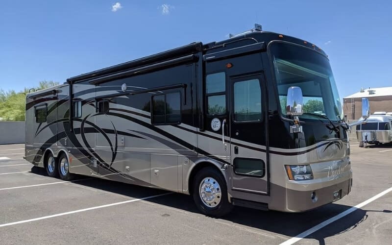 8 Luxury Class A Motorhomes On The Market In 2023 - RVing Know How
