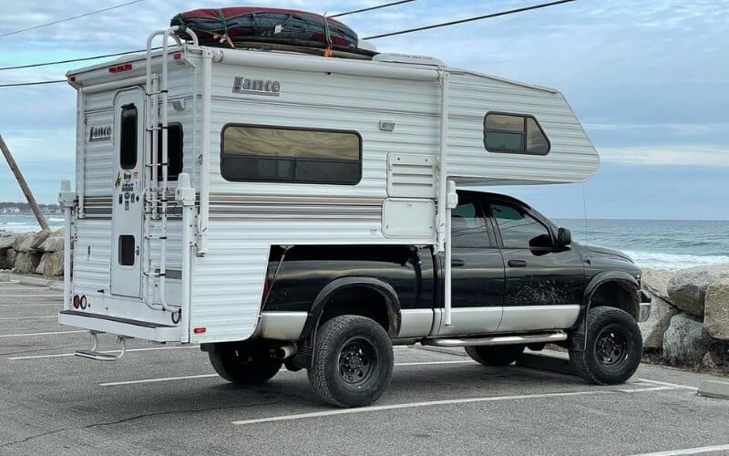 9 Best Truck Campers with Bathrooms in 2024 RVing Know How