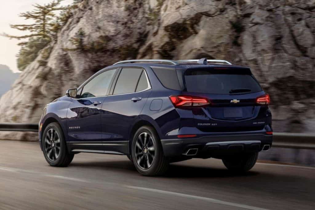 Can The 2024 Chevrolet Equinox Tow A Camper Trailer? RVing Know How