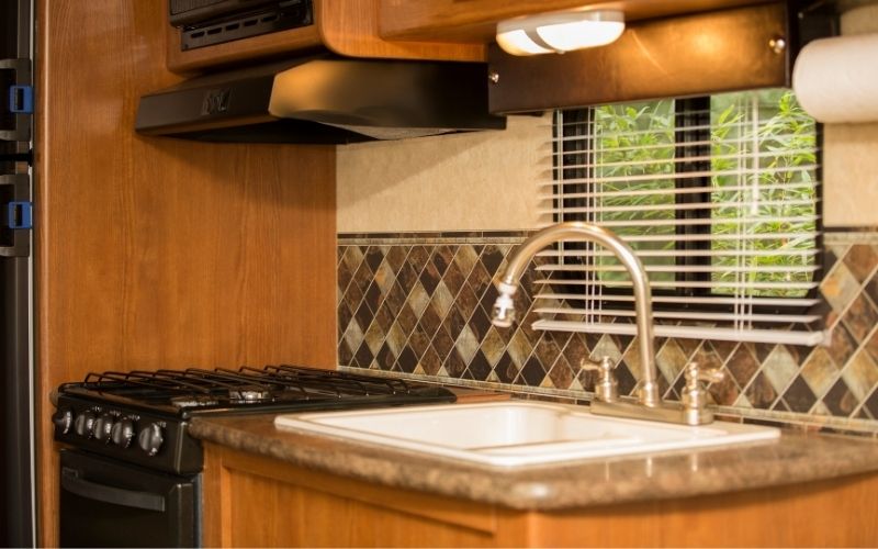 replacement bathroom sink for rv