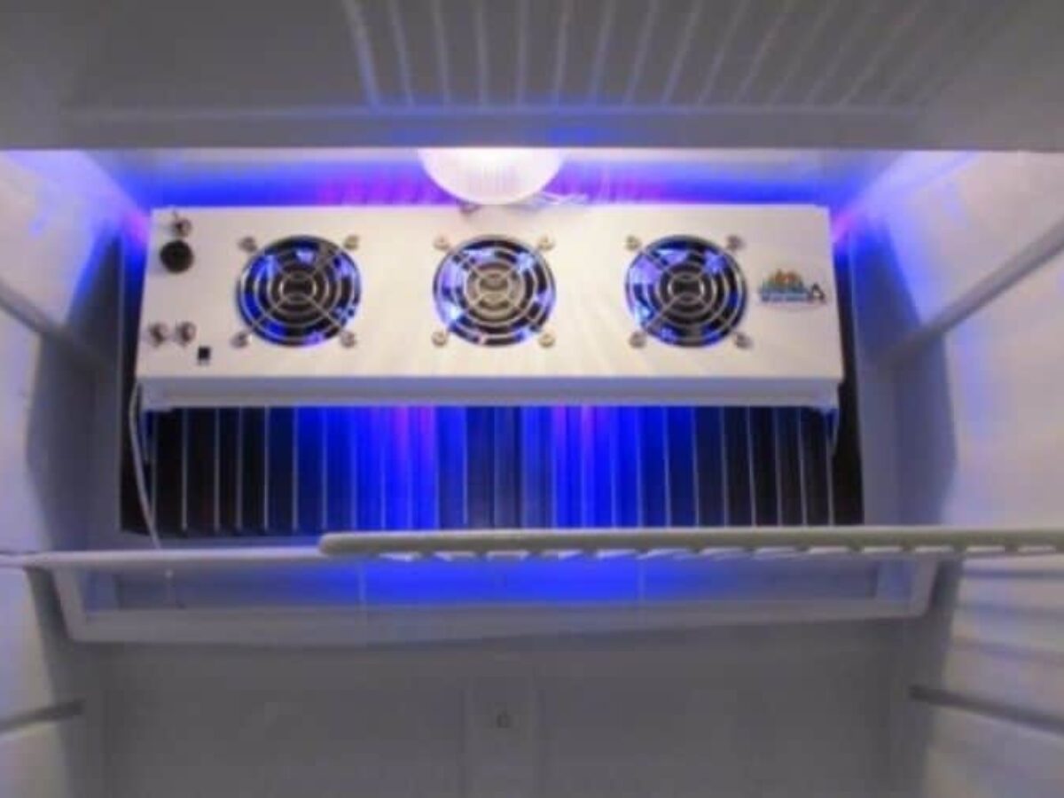 RV Cooling fan - TITAN RV ventilation fan in All RV, Motorhome
