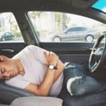 Is It Illegal To Sleep In Your Car