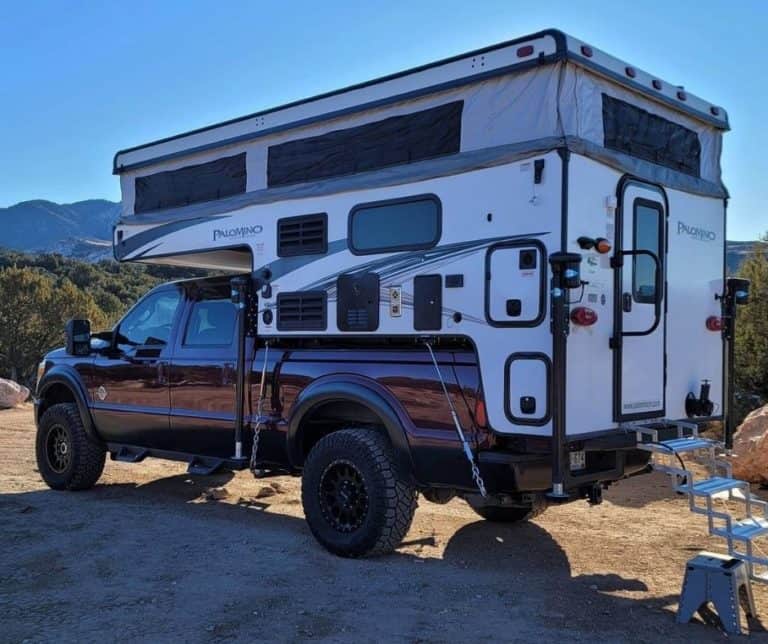 8 Best Pop-up Truck Campers to Turn Your Truck Into a Cozy Living Space