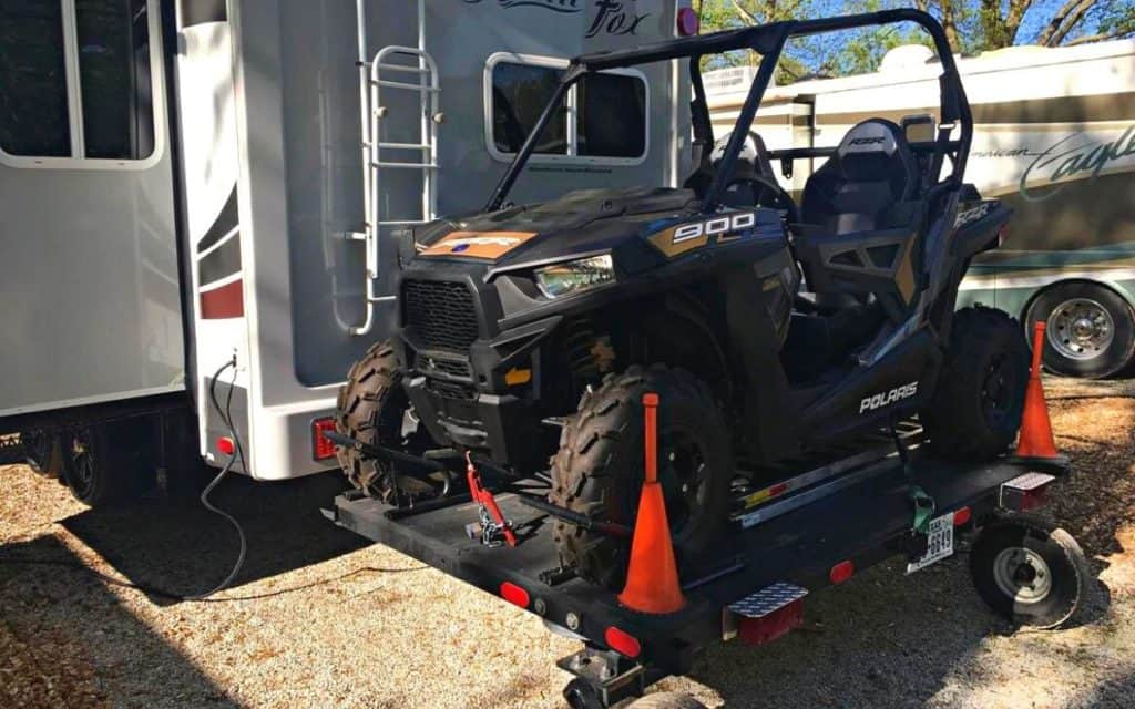 best golf cart trailer that attaches to the back｜TikTok Search
