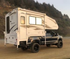 What Are The Benefits Of A Big Truck Camper 300x251 
